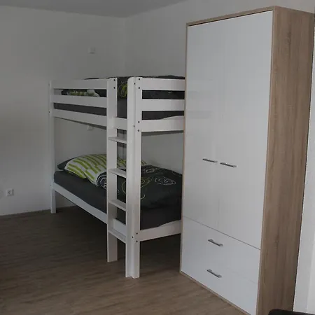 Apartment Ferienwohnung Pusteblume Rheinhausen