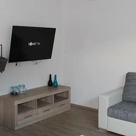 Ferienwohnung Pusteblume Appartement Rheinhausen