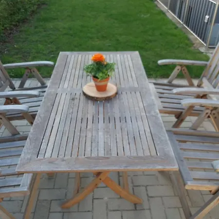Ferienwohnung Pusteblume Apartment Rheinhausen