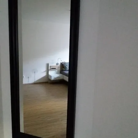 Ferienwohnung Pusteblume Appartement Rheinhausen