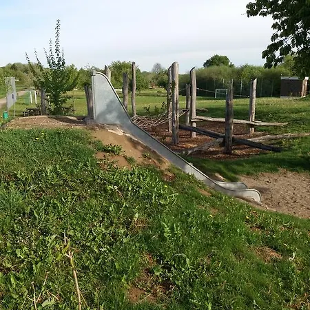 Ferienwohnung Pusteblume Appartement Rheinhausen