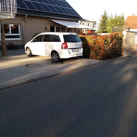 Appartement Ferienwohnung Pusteblume Rheinhausen